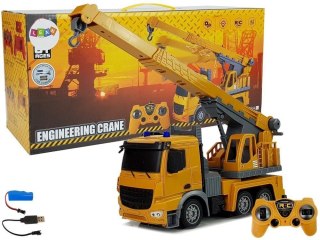 Dźwig Lean Zdalnie Sterowany 2.4G (9077)
