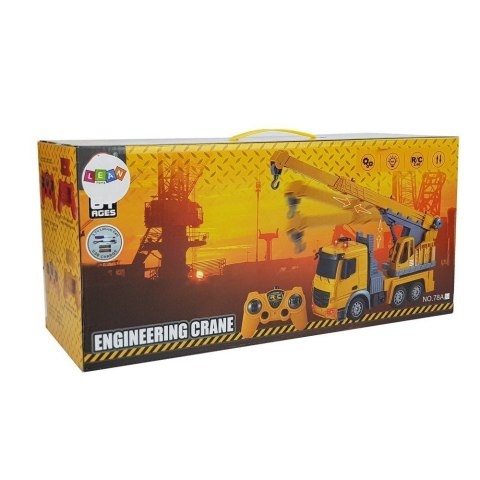 Dźwig Lean Zdalnie Sterowany 2.4G (9077)