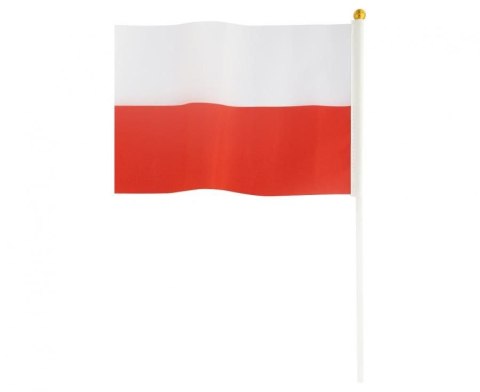 Flaga Godan 30x45 cm, z patyczkiem 60 cm, 10 szt. (YH-PF60) Flaga Godan 30x45 cm, z patyczkiem 60 cm, 10 szt. (YH-PF60)