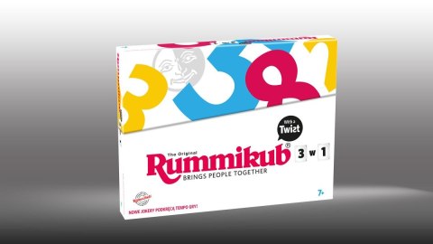 Gra interaktywna Rummikub Lemada GRA RUMMIKUB (LMD 8600) Gra interaktywna Rummikub Lemada GRA RUMMIKUB (LMD 8600)