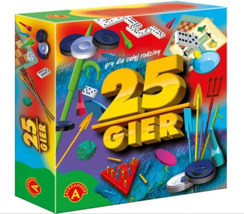 Gra planszowa Alexander (5906018001570) Gra planszowa Alexander (5906018001570)