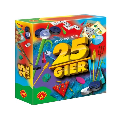 Gra planszowa Alexander (5906018001570) Gra planszowa Alexander (5906018001570)