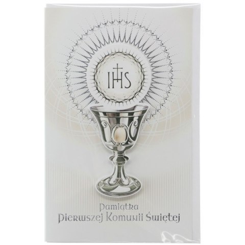Kartka składana Ab Card komunia (AB+) Kartka składana Ab Card komunia (AB+)