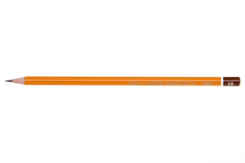 Ołówek Koh-I-Noor 1500 6B Ołówek Koh-I-Noor 1500 6B