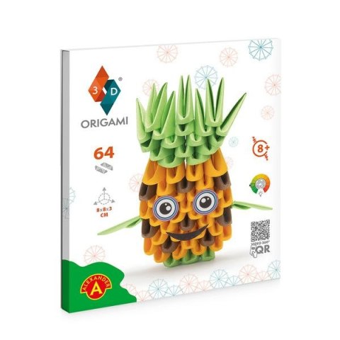Origami Alexander ANANAS / PINEAPPLE Origami Alexander ANANAS / PINEAPPLE