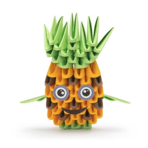 Origami Alexander ANANAS / PINEAPPLE Origami Alexander ANANAS / PINEAPPLE