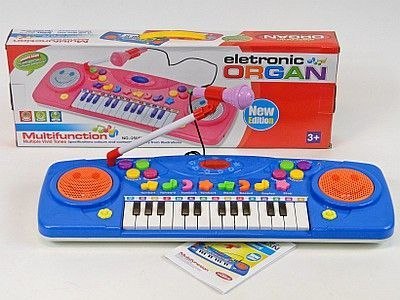 Pianino z mikrofonem (197695) Pianino z mikrofonem (197695)