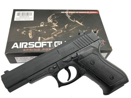 Pistolet Cabo Toys na kulki (V78) Pistolet Cabo Toys na kulki (V78)