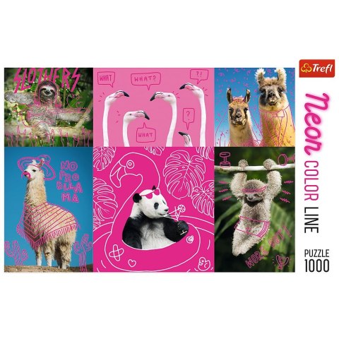 Puzzle Trefl 1000 el. (10594) Puzzle Trefl 1000 el. (10594)
