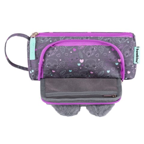 Saszetka Bambino RACOON 5903235663734 mix Saszetka Bambino RACOON 5903235663734 mix