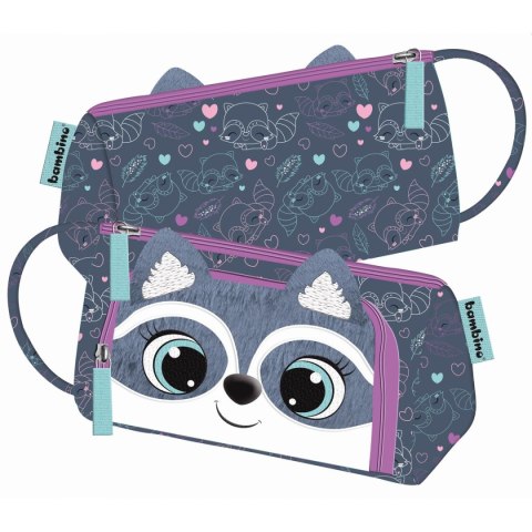 Saszetka Bambino RACOON 5903235663734 mix Saszetka Bambino RACOON 5903235663734 mix