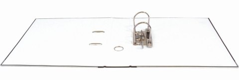 Segregator dźwigniowy Donau A4 75mm granatowy (3967001PL-18)