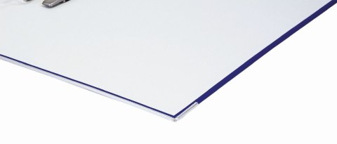 Segregator dźwigniowy Donau A4 75mm granatowy (3967001PL-18)