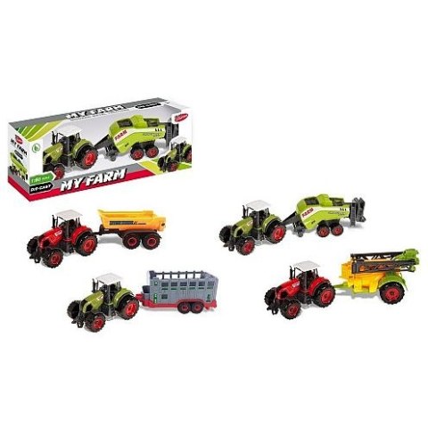 Traktor Mega Creative (405331) Traktor Mega Creative (405331)