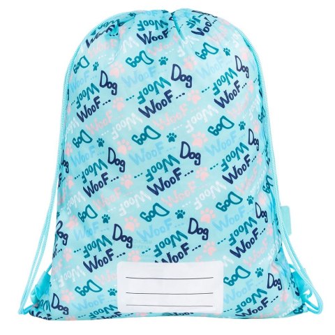 Worek na buty St.Right Mlf Fluffy Dog (5903235650390) Worek na buty St.Right Mlf Fluffy Dog (5903235650390)