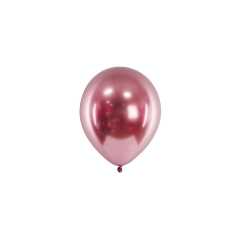 Balon gumowy Glossy perłowy 50 szt bordowa 270mm (CHB1-019R-50) Balon gumowy Glossy perłowy 50 szt bordowa 270mm (CHB1-019R-50)