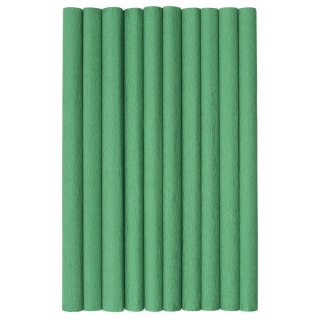 Bibuła marszczona TOP-2000 ciemnozielony 500mm x 2000mm (400153921)