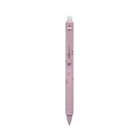Długopis Noster CUTE GIRL 5902277327734 niebieski 0,5mm (24 szt)