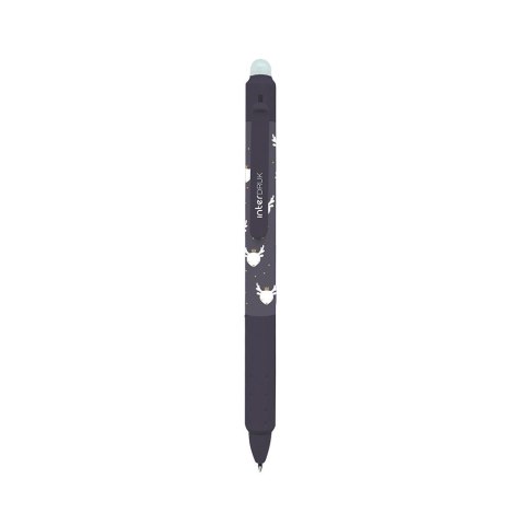 Długopis Noster CUTE GIRL 5902277327734 niebieski 0,5mm (24 szt)