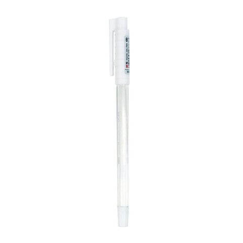 Długopis zelowe M&G Office żelowy, 0,8mm, biały biały 0,8mm (MG AGP13277) Długopis zelowe M&G Office żelowy, 0,8mm, biały biały 0,8mm (MG AGP13277)