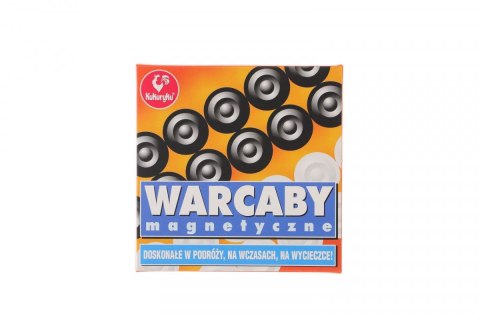 Gra logiczna Adamigo magnetyczne warcaby Gra logiczna Adamigo magnetyczne warcaby