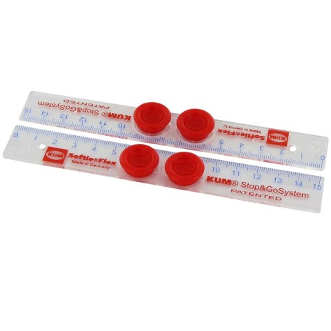 Linijka plastikowa Kum LINIJKA 15cm (4064900044874) Linijka plastikowa Kum LINIJKA 15cm (4064900044874)