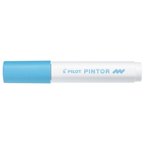 Marker specjalistyczny Pilot PINTOR pastelowy, niebieski 3,0-12,5mm (PISW-PT-M-PL) Marker specjalistyczny Pilot PINTOR pastelowy, niebieski 3,0-12,5mm (PISW-PT-M-PL)