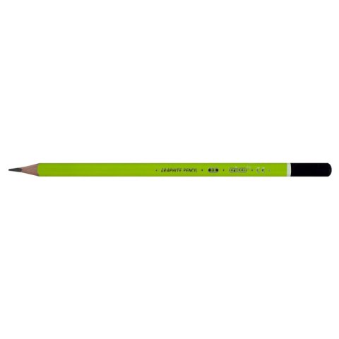 Ołówek Cricco neonowy 5902273515705 HB (trójkątny)