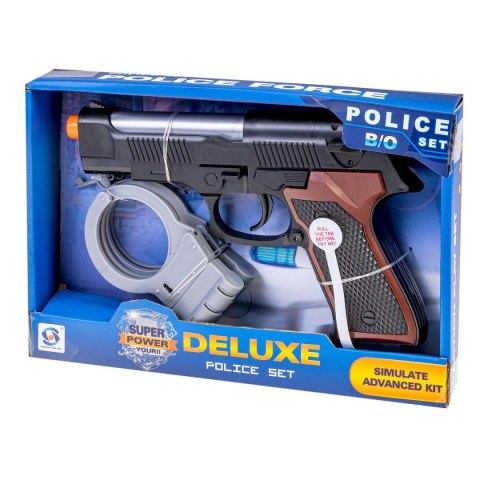Pistolet Anek z kajdankami (HSY-002) Pistolet Anek z kajdankami (HSY-002)