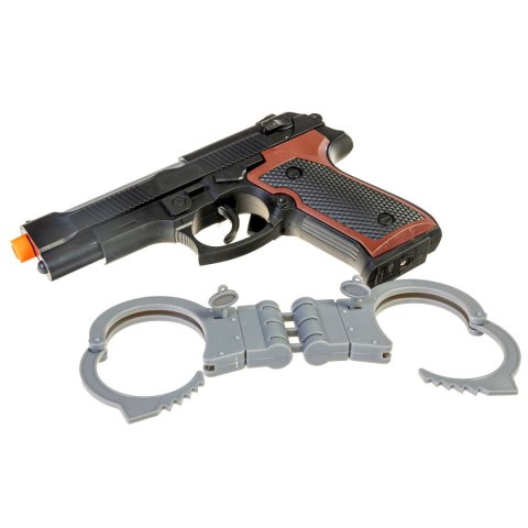 Pistolet Anek z kajdankami (HSY-002) Pistolet Anek z kajdankami (HSY-002)