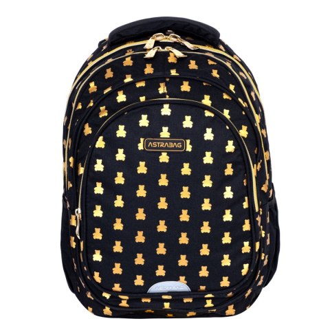 Plecak Astra Astrabag Golden Teddy (502024090) Plecak Astra Astrabag Golden Teddy (502024090)