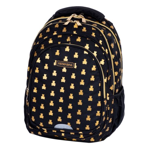 Plecak Astra Astrabag Golden Teddy (502024090) Plecak Astra Astrabag Golden Teddy (502024090)