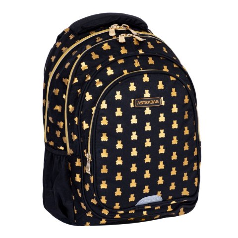 Plecak Astra Astrabag Golden Teddy (502024090) Plecak Astra Astrabag Golden Teddy (502024090)