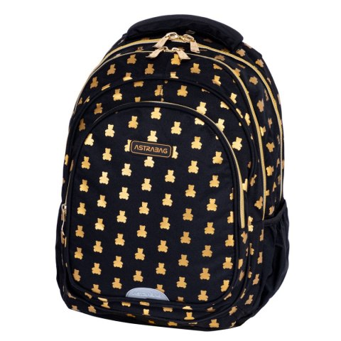 Plecak Astra Astrabag Golden Teddy (502024090) Plecak Astra Astrabag Golden Teddy (502024090)