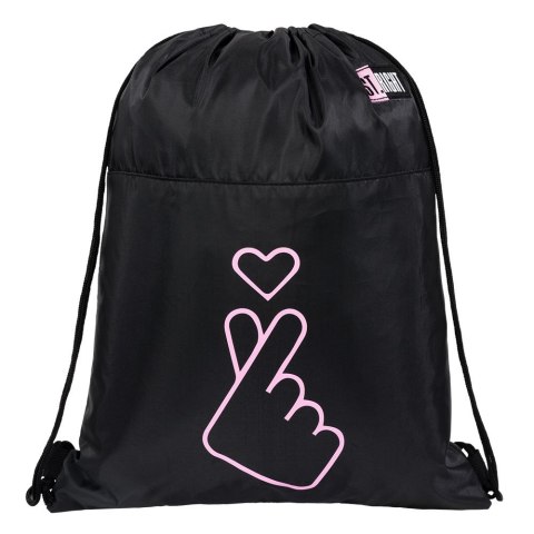 Worek na buty St.Right K-POP LOVER 5903235654411 Worek na buty St.Right K-POP LOVER 5903235654411