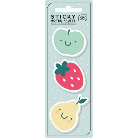 Zakładka indeksująca Interdruk FRUITS (5902277310088) Zakładka indeksująca Interdruk FRUITS (5902277310088)