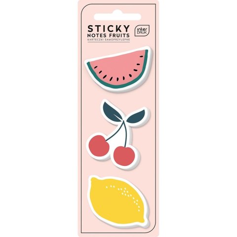 Zakładka indeksująca Interdruk FRUITS (5902277310088) Zakładka indeksująca Interdruk FRUITS (5902277310088)