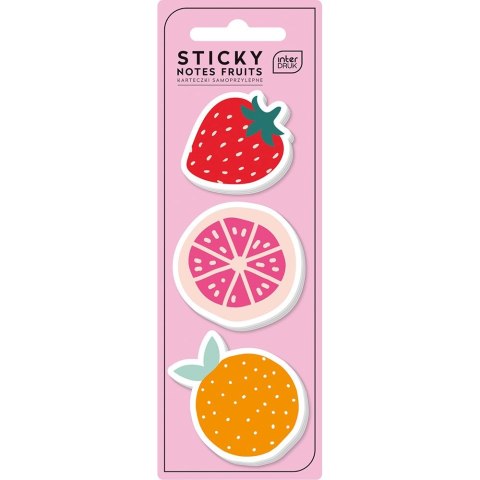 Zakładka indeksująca Interdruk FRUITS (5902277310088) Zakładka indeksująca Interdruk FRUITS (5902277310088)