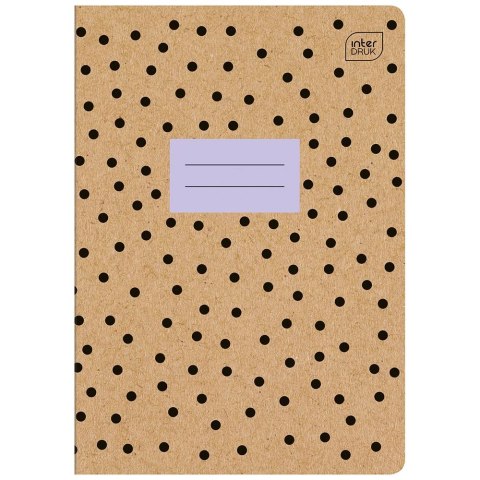 Zeszyt Interdruk A5 60k. 70g linia (5902277293619) Zeszyt Interdruk A5 60k. 70g linia (5902277293619)