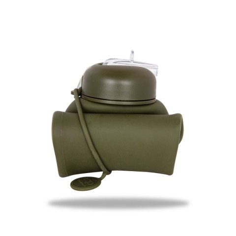 Bidon Patio CoolPack SILIKONOWY 600ml (Z14640) Bidon Patio CoolPack SILIKONOWY 600ml (Z14640)