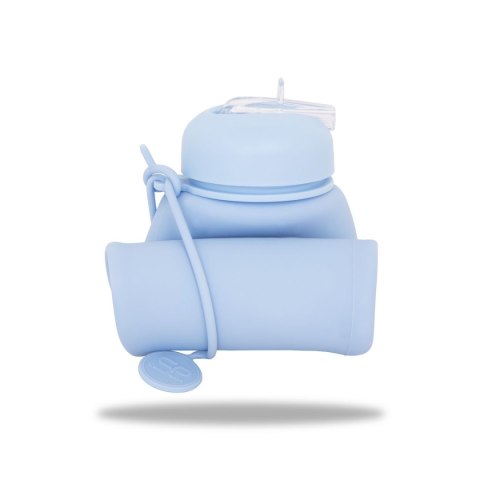 Bidon Patio CoolPack SILIKONOWY 600ml (Z14646) Bidon Patio CoolPack SILIKONOWY 600ml (Z14646)