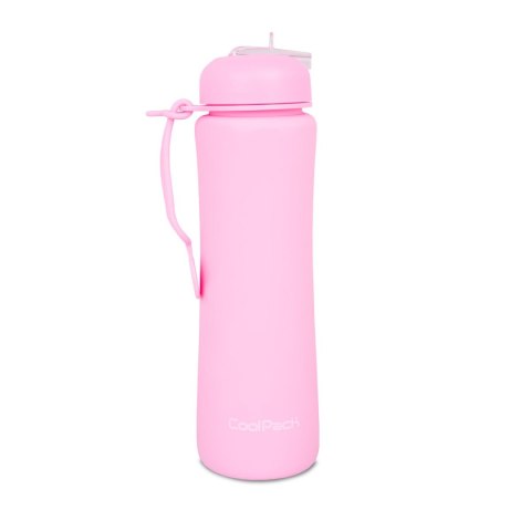 Bidon Patio CoolPack SILIKONOWY 600ml (Z14647) Bidon Patio CoolPack SILIKONOWY 600ml (Z14647)