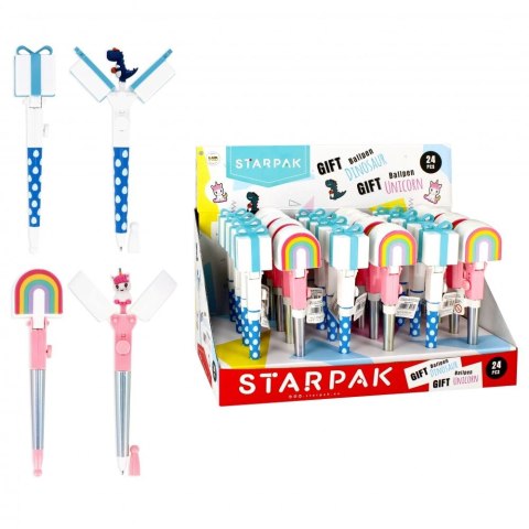 Długopis Starpak niebieski (491312) Długopis Starpak niebieski (491312)