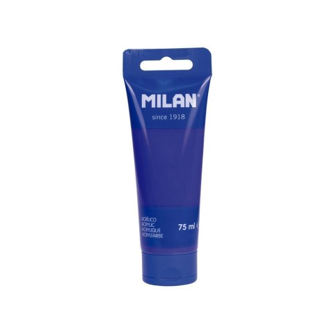 Farba akrylowa Milan błękit oceanu 75ml (101750) Farba akrylowa Milan błękit oceanu 75ml (101750)