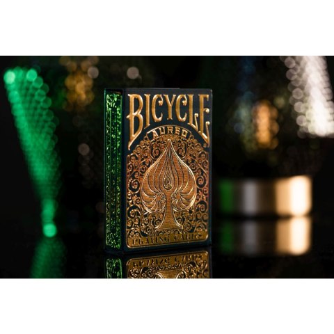 Karty Cartamundi BICYCLE AUREO (10027322) 55 sztuk Karty Cartamundi BICYCLE AUREO (10027322) 55 sztuk