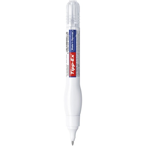 Korektor w długopisie (piórze) Tipp-Ex Shake n squeeze 8ml (8610721) Korektor w długopisie (piórze) Tipp-Ex Shake n squeeze 8ml (8610721)