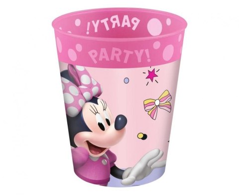 Kubek Godan wielokrotnego użytku Minnie 250ml (96248) Kubek Godan wielokrotnego użytku Minnie 250ml (96248)