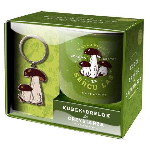 Kubek Pan Dragon Hobbby 330ml (5901854981833) Kubek Pan Dragon Hobbby 330ml (5901854981833)
