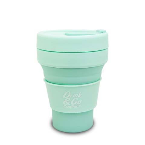 Kubek Patio CoolPack Silikonowa 355ml (Z13645) Kubek Patio CoolPack Silikonowa 355ml (Z13645)