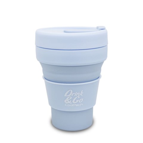 Kubek Patio CoolPack Silikonowa 355ml (Z13646) Kubek Patio CoolPack Silikonowa 355ml (Z13646)